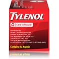 thumbnail image 4 of Tylenol Extra Strength Acetaminophen Caplets, 500 mg, 225 ct, 4 Pack, 4 of 4