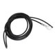 thumbnail image 4 of Cable de polea Cable de acero para ejercicios Accesorio de máquina de polea con revestimiento fuerte ajustable negro para gimnasio Ejercicio de entrenamiento en casa 4 m / 13,1 pies, 4 of 10