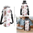 thumbnail image 6 of KEIAHUAN Pink Bow Backpack Set for Girls, Water Resistant & Durable, 4 Piece Back to School Bundle, 17 Inch Western Horse Kid Backpack, Great Supplies for 6-8 Children with Grid Pencil Case, 6 of 7