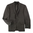 thumbnail image 1 of Ralph Lauren Veste Blazer à Deux Boutons Ultraflex pour Hommes, Marron, 46 Régulier, 1 of 1