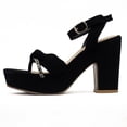 thumbnail image 2 of Zapatillas para Mujer Bibik Scarpe 7002 negro 23, 2 of 4