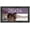 Barn Black, variant on 26x14 Frame Black Feather Payton Ornate Solid Wood Picture Frame Width 1.75 Inches | Interior Depth