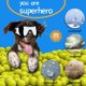 thumbnail image 3 of Gafas de sol de moda para perros con correa ajustable Gafas con protección UV Gafas impermeables, a prueba de viento y polvo para perros grandes y medianos, 3 of 5