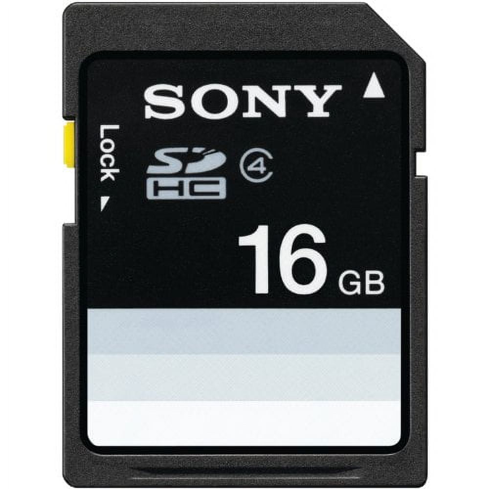 SONY - 【ロンロン】15枚組 SDSSDH SDXCメモリーカード 220221- Sony SD Memory Cards at Crutchfield