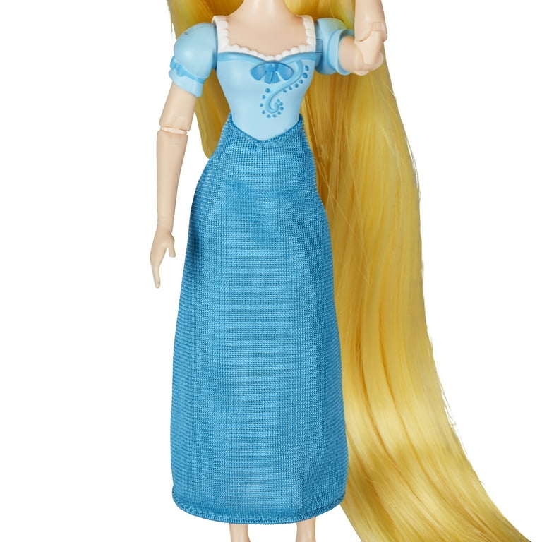 rapunzel blue dress DV56 | Rapunzel Veil