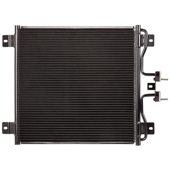 For International 1652SC 2574 3200 3000RE A/C AC Air Conditioning Condenser - BuyAutoParts