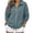 jacket46-Mint Green, variant on LEKWK Zip up Jackets for Women Waffle Collar Lightweight Fall Coat with Pockets Drop Shoulder Long Sleeve Casual Athletic Outerwear Black XXL