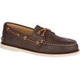 thumbnail image 2 of Sperry Chaussure Bateau à 2 Oeillets Gold A/O pour Homme, Brun, 8 US, 2 of 5
