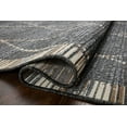 thumbnail image 4 of Indoor Outdoor Loloi Rainier Slate / Multicolor 11'-6" x 15' Area Rug, 4 of 7