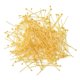 thumbnail image 1 of Brass Ball Head pins Cadmium Free & Lead Free Golden 30x0.5mm 24 Gauge Head: 2mm, 1 of 2