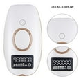 thumbnail image 2 of Depilatory Device 5 Gears Hair Removal Epilator (White US Plug), 2 of 8