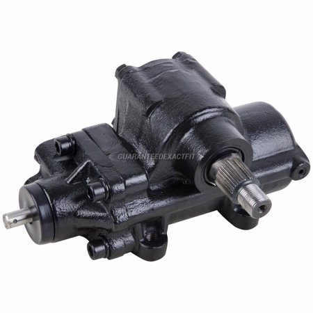 - Power Steering Gearbox For Chevy Suburban Tahoe Avalanche GMC Yukon Escalade