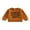 Brown-Mama's Coffee Date, variant on Infant Baby Boys Girls Outfits Crewneck Sweatshirt Mama's Coffee Date Letter Pullover Sweater Fall Winter Clothes