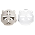 thumbnail image 6 of Cat Muzzle Cat Bubble Cat Helmet L Size, Prevent Biting Breathable Cat Hood, Adjustable Kitten Astronaut Helmet Prevent from Cats Biting, Cat Ball Mask for Aggressive Cat, 6 of 7