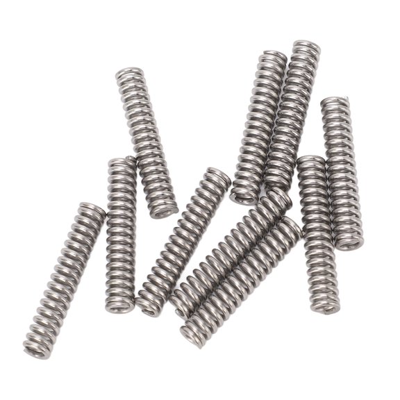 10Pcs 3 4 Clutch Boost Spring Iron Sturdy Construction 352‑2761 for 4L60E 4L65E Transmission