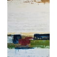 thumbnail image 2 of Avondet, Natalie 25x32 White Modern Wood Framed Museum Art Print Titled - Color Swatches II, 2 of 4