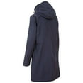 thumbnail image 2 of Trespass Womens Rainy Day Waterproof Raincoat Jacket, 2 of 5