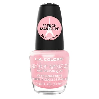 L.A. COLORS Color Craze Nail Polish, Tropical Paradise, 0.44 fl