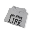 thumbnail image 4 of Grammie Life Mothers Day Grandma Hoodie, Gifts, Hooded Sweatshirt, 4 of 4