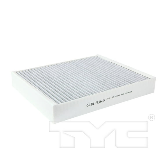 TYC 800149C Cabin Air Filter For Select 10-20 Buick Cadillac Chevrolet Models Fits select: 2011-2015 CHEVROLET CRUZE, 2013-2015 CHEVROLET MALIBU