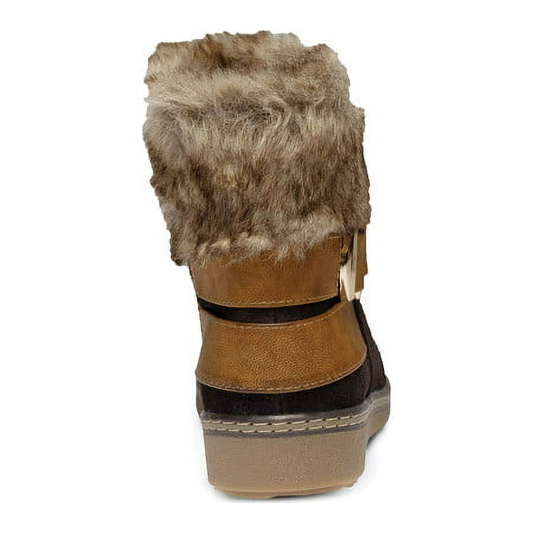 Women s Spring Step Popsicle Ankle Boot Walmart
