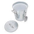thumbnail image 4 of Wine Storage Tub, Handle Design Safe To Use Beer Chiller Bin  For Restaurants Wood Color,Red,White, 4 of 8