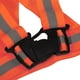 thumbnail image 4 of Chaleco Reflectante Portátil para exteriores, Chaleco Reflectante de Alta Resistencia, Correa de Chaleco de Seguridad Elástica Ajustable Para Correr, Ciclismo, Equipo para correr, 4 of 7