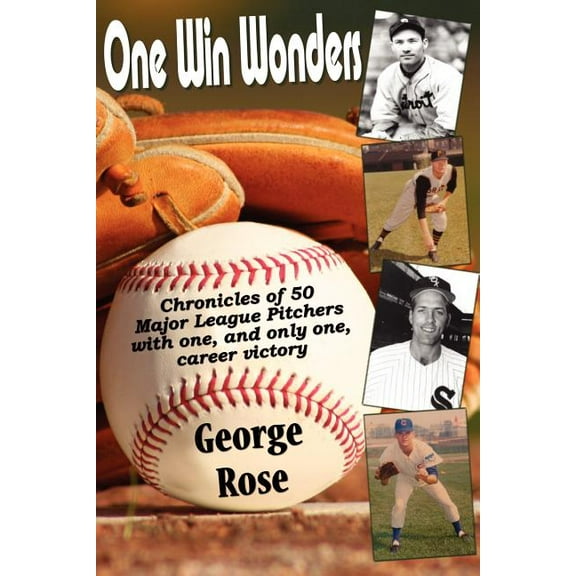 One Win Wonders, (Paperback)