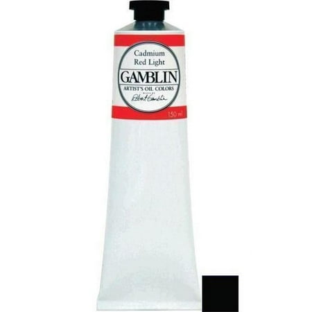 UPC: 0729911127209 | Gamblin G2720 150ml Artists Grade Oil Color – Van Dyke Brown