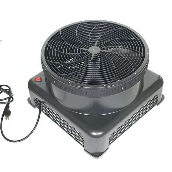 PreAsion Electric Air Blower Sky Fly Guy Air Puppet Inflatable Blower Fan