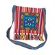 thumbnail image 1 of Bolso bordado, bolso cruzado, bolso de mano para compras, fiestas, año Nuevo, Halloween, citas Rojo, 1 of 8