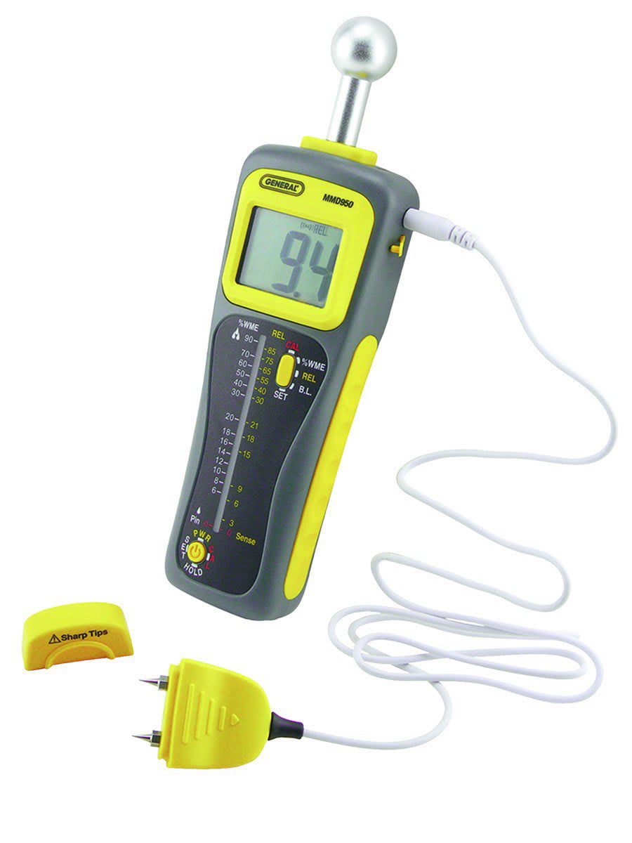Details about   CT33 Moisture Meter 