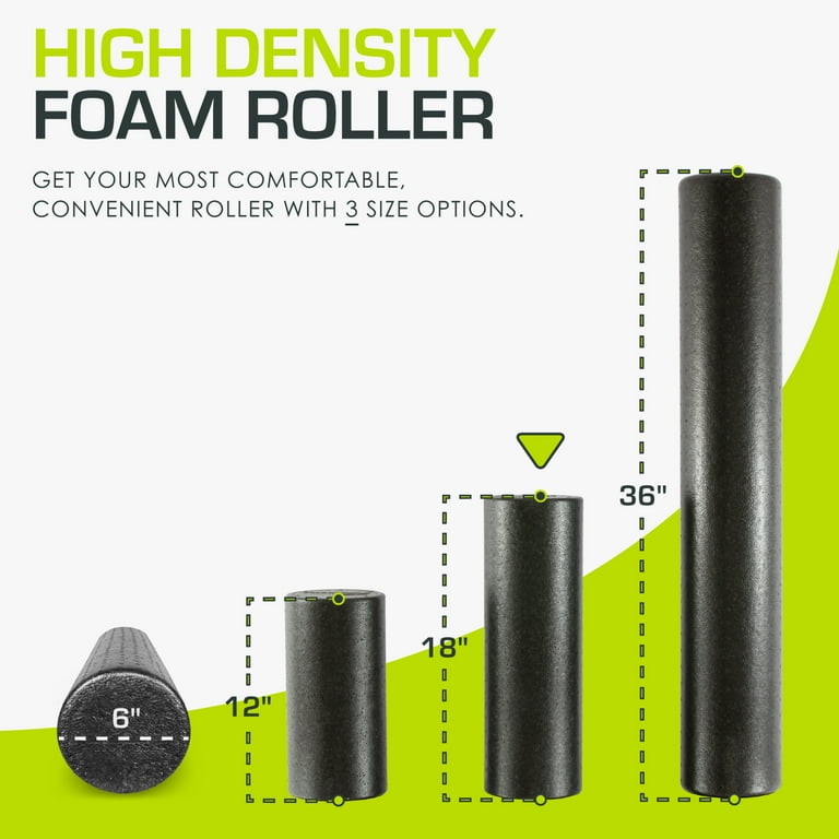 18 foam roller hotsell