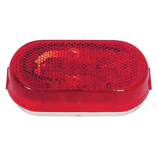CLEARANCE LIGHT / RED
