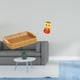 thumbnail image 2 of Cesta De Frutas Tejida, Cuenco Para Aperitivos Y Plato De Pan Con Estatua De Serpiente Del Año Nuevo Chino 2025, Adorno Fengshui Para Decoración De Sala De Estar., 2 of 8