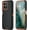 BlackOrange, variant on REQO Phone Case for Motorola Moto G 2026/Moto G Play 5G 2026 Case with HD Screen Protector, Heavy Duty Shockproof & Dropproof 3-Layer Cover Phone Case