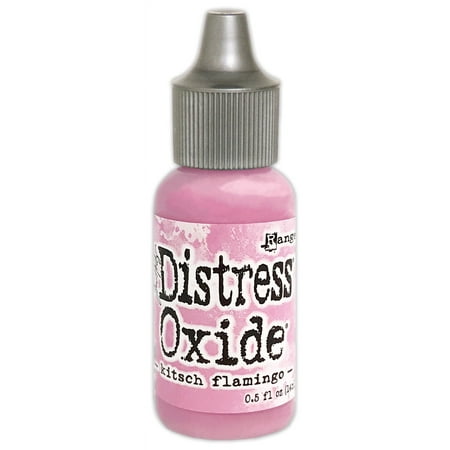 UPC: 0789541072621 | Tim Holtz Distress Oxides Reinker-Kitsch Flamingo