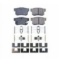 thumbnail image 3 of Power Stop Rear Z17 Evolution Ceramic Brake Pads with Hardware 17-537, 3 of 6