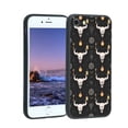 thumbnail image 1 of Gothic-dark-Fantasy-Forest-Woodland-plant-17 Phone Case, Degined for iPhone 7 Case Men Women, Flexible Silicone Shockproof Case for iPhone 7, 1 of 1