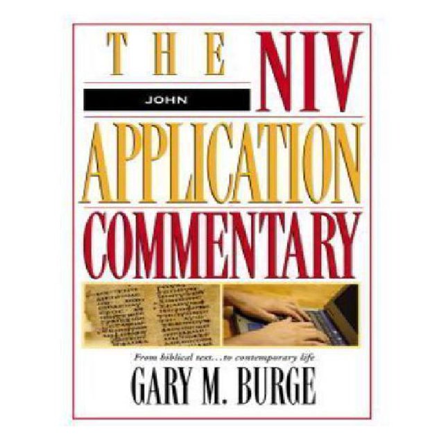 John: le Commentaire de la Demande NIV