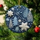 thumbnail image 4 of Adorno Colgante Navideño Acrílico de 8 Cm (3.15 Pulgadas) | Impresión Duradera a Doble Cara | Regalo Navideño para Familiares y Amigos | Decoración para Árbol, Pared y Espejo Retrovisor de Coche, 4 of 6