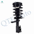 thumbnail image 3 of Pair of 2 Front L-R Quick Complete Strut-Coil Spring For 1993-1997 Chrysler Intrepid, 3 of 6