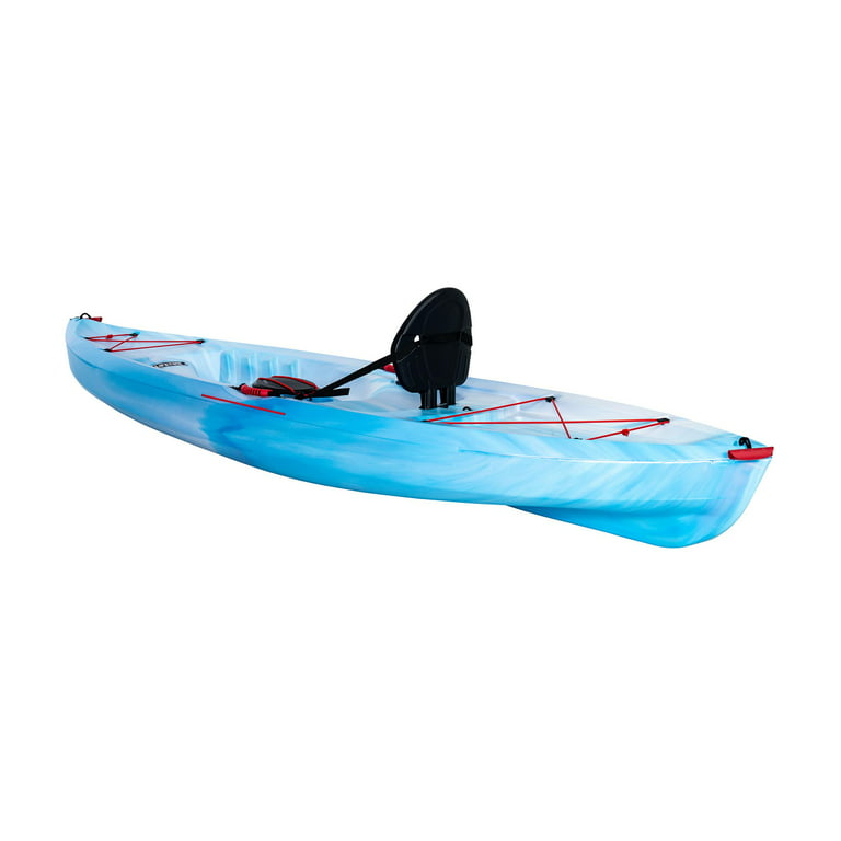 Lifetime Tahoma 10 ft. Sit-On-Top Kayak, Emperor Fusion (91346)