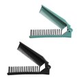 thumbnail image 1 of Cepillo de pelo plegable compacto shamjiam Estilo A, 1 of 9
