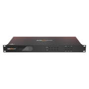 BZBGEAR 4x4 4K UHD Seamless HDMI Matrix Switcher/Video Wall Processor/MultiViewer with Scaler/IR/Audio/IP and RS-232