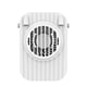 thumbnail image 2 of Billuyoard Ventilador de refrigeración sin hojas, recargable, para colgar en el cuello, ajustable, portátil, Min Air Fan, 2021, nuevo envío directo Electrodomésticos Blanco Billuyoard HA005553-01, 2 of 6