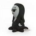 thumbnail image 2 of Figurine en Vinyle 5 Pouces Faite à la Main par The Addams Family Morticia Addams [BDA], 2 of 6