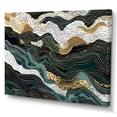 thumbnail image 2 of Designart "Exploring Abstracted Lines III" Minimalism Line Art Canvas Art Print, 2 of 5