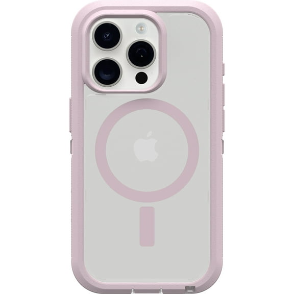 OtterBox Defender Series Pro XT Case for Apple iPhone 15 Pro, Mountain Frost