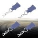 thumbnail image 5 of RC Body Shell Clip Pin, Body Shell Clip Pin Car Toy Parts Bracket Set Accesorio RC Car Toy Parts Fixing RC Car Part, Para Car Toy Parts RC Car ANGGREK Otros, 5 of 8
